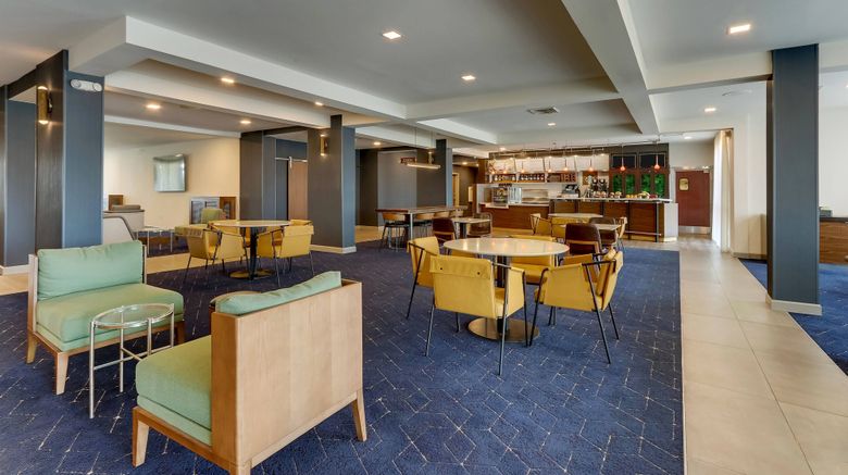 <b>Courtyard by Marriott South Lobby</b>. Images powered by <a href="https://www.leonardoworldwide.com/" title="Leonardo Worldwide" target="_blank">Leonardo</a>.