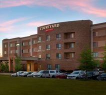 Courtyard Lufkin Exterior