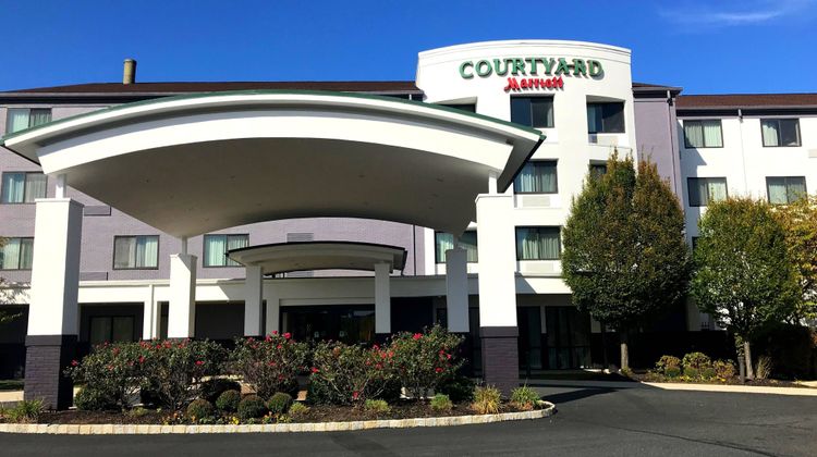 Courtyard by Marriott Bethlehem Lehigh V Exterior