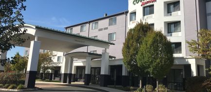 Courtyard by Marriott Bethlehem Lehigh V Exterior