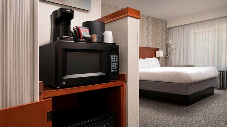 Courtyard Lufkin Suite