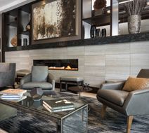 Courtyard by Marriott Edgewater NYC Area Lobby