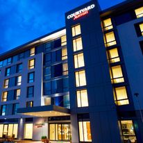 Courtyard by Marriott Aberdeen Airport