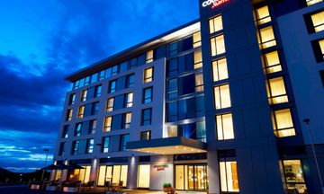 Courtyard by Marriott Aberdeen Airport