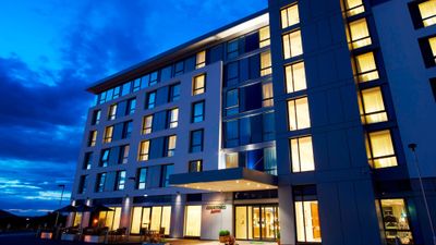 Courtyard by Marriott Aberdeen Airport
