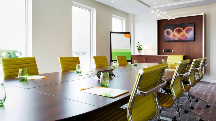 Courtyard by Marriott Aberdeen Airport Meeting