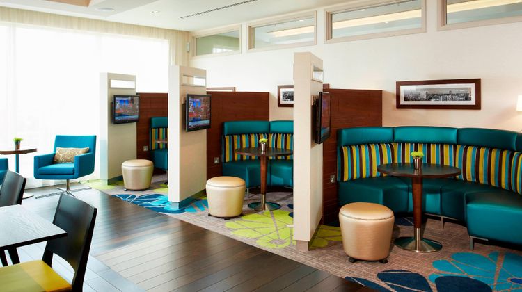 Courtyard by Marriott Aberdeen Airport Restaurant