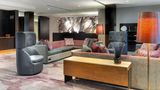 Courtyard by Marriott Denton Lobby
