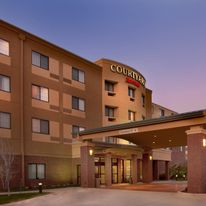 Courtyard by Marriott Denton