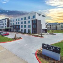 Courtyard Longview North
