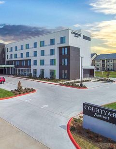 Courtyard Longview North