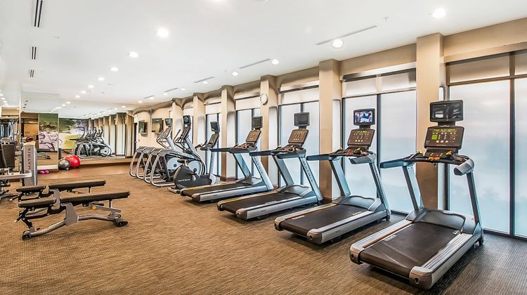 Courtyard Longview North Health Club