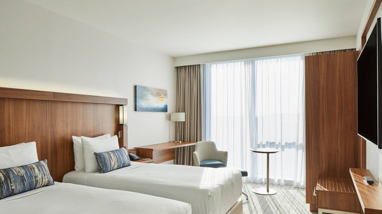 <b>Courtyard London Heathrow Airport Room</b>. Images powered by <a href="https://www.leonardoworldwide.com/" title="Leonardo Worldwide" target="_blank">Leonardo</a>.