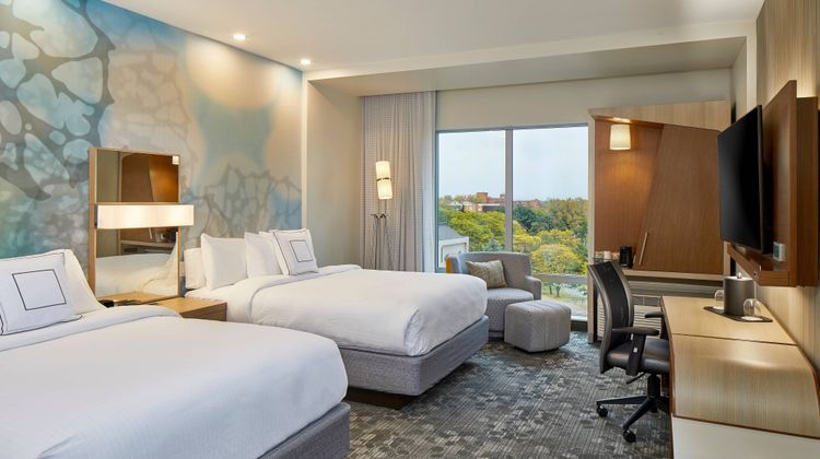 Courtyard by Marriott Albany Airport Room