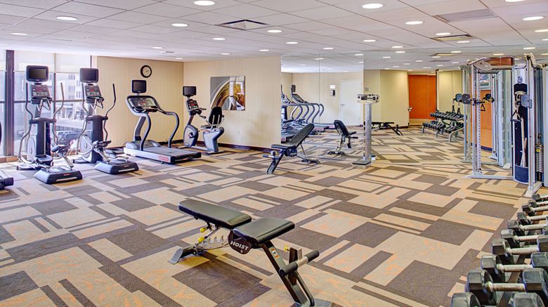 <b>Courtyard by Marriott Atlantic City Health Club</b>. Images powered by <a href="https://www.leonardoworldwide.com/" title="Leonardo Worldwide" target="_blank">Leonardo</a>.
