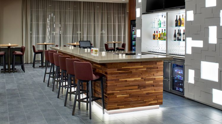 Courtyard by Marriott Albany Airport Restaurant