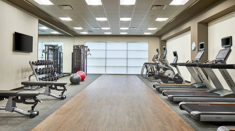 <b>Courtyard by Marriott Albany Airport Health Club</b>. Images powered by <a href="https://www.leonardoworldwide.com/" title="Leonardo Worldwide" target="_blank">Leonardo</a>.