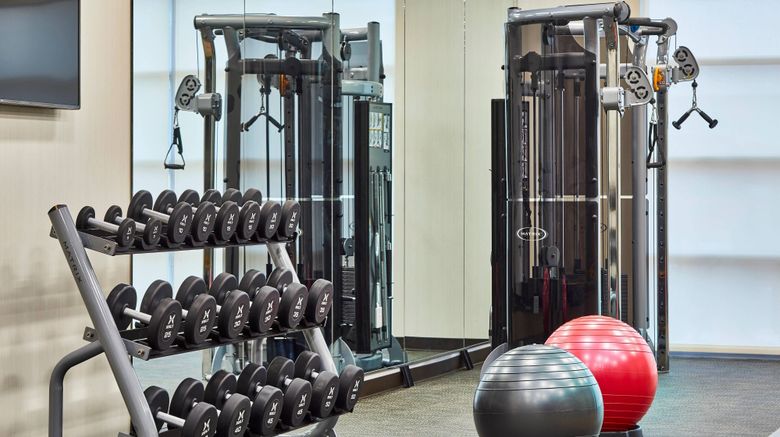<b>Courtyard by Marriott Albany Airport Health Club</b>. Images powered by <a href="https://www.leonardoworldwide.com/" title="Leonardo Worldwide" target="_blank">Leonardo</a>.