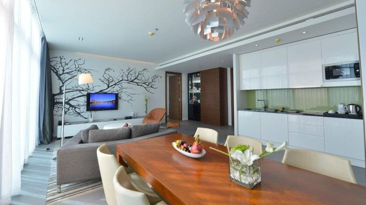Ramee Grand Hotel & Spa Suite