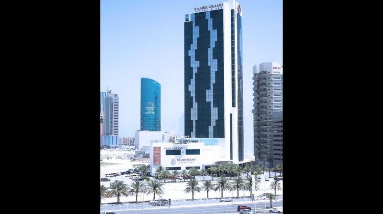 Ramee Grand Hotel & Spa Exterior
