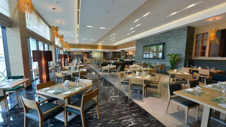 Ramee Grand Hotel & Spa Restaurant