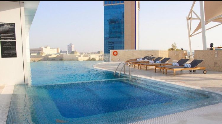 Ramee Grand Hotel & Spa Pool