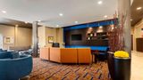 Courtyard by Marriott Little Rock North Lobby