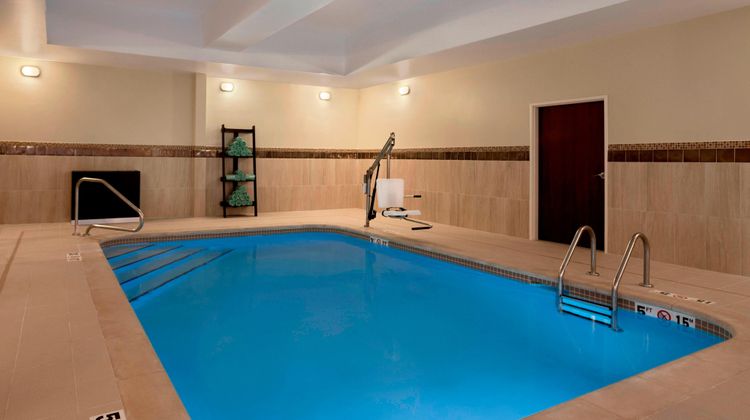 Courtyard by Marriott Little Rock North Pool