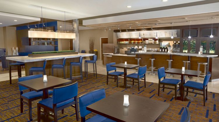 Courtyard by Marriott Little Rock North Restaurant