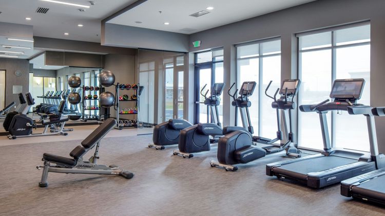 Courtyard Marriott Conway Health Club