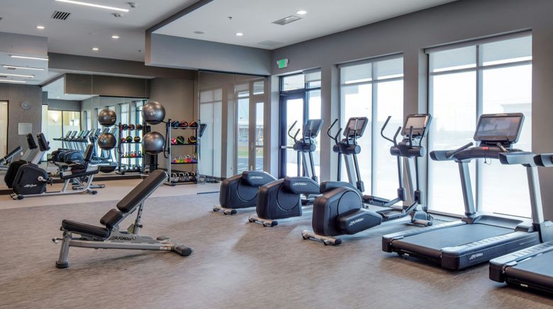 <b>Courtyard Marriott Conway Health Club</b>. Images powered by <a href="https://www.leonardoworldwide.com/" title="Leonardo Worldwide" target="_blank">Leonardo</a>.