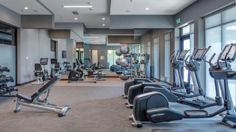 Courtyard Marriott Conway Health Club