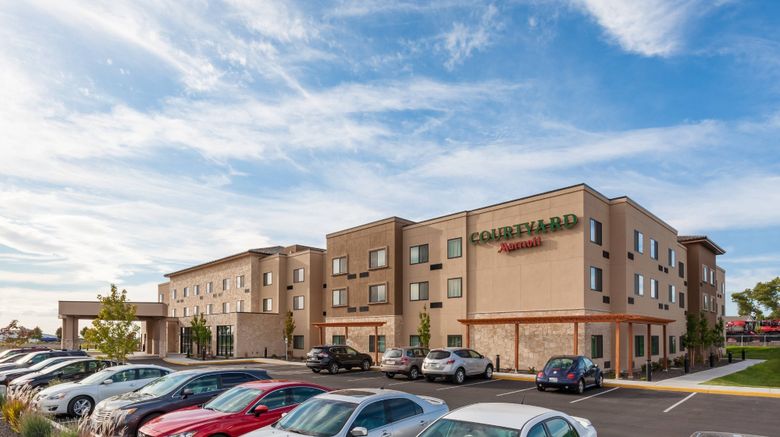 Courtyard Walla Walla Exterior. Images powered by <a href="https://www.leonardoworldwide.com" target="_blank" rel="noopener">Leonardo</a>.