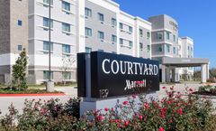 Courtyard Lake Jackson
