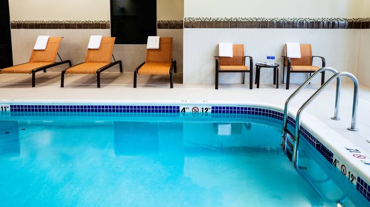 Courtyard Walla Walla Pool