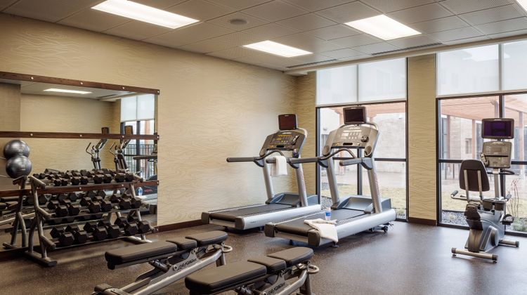 Courtyard Walla Walla Health Club
