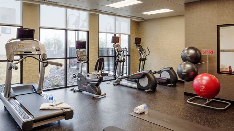Courtyard Walla Walla Health Club