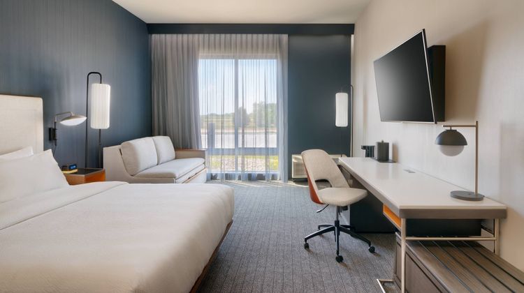 Courtyard Ames Suite