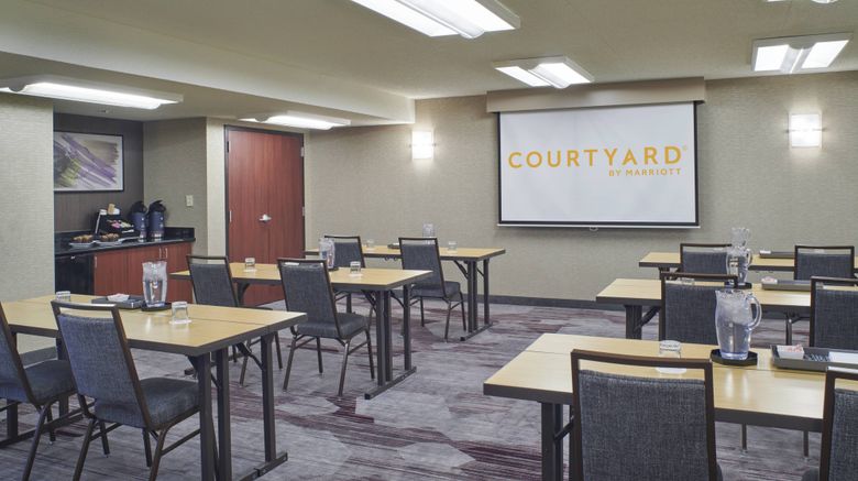 <b>Courtyard by Marriott Detroit Troy Meeting</b>. Images powered by <a href="https://www.leonardoworldwide.com/" title="Leonardo Worldwide" target="_blank">Leonardo</a>.