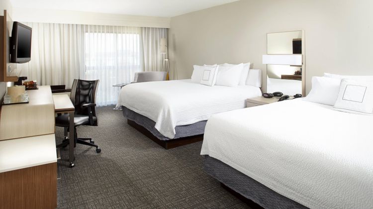 Courtyard Detroit Brighton Room