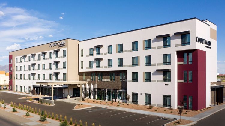 Courtyard Las Cruces Exterior
