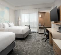Courtyard Las Cruces Room