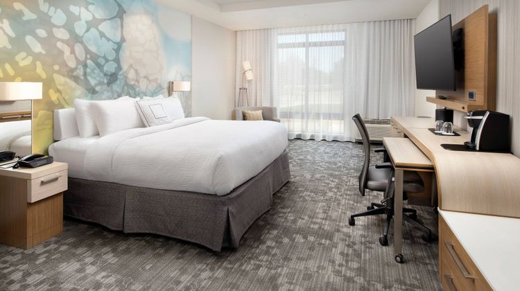 Courtyard Las Cruces Room