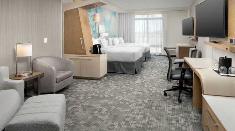 Courtyard Las Cruces Suite