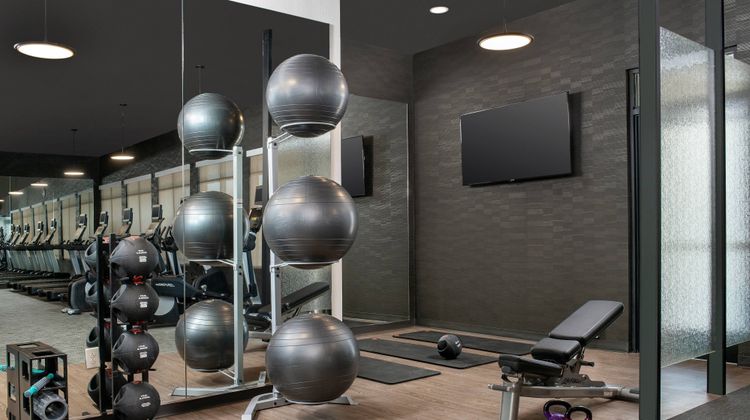 Courtyard Las Cruces Health Club