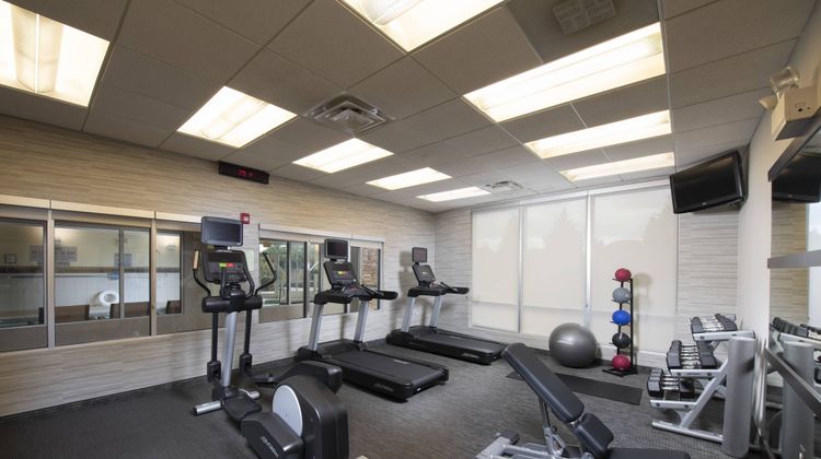 Courtyard Atlanta McDonough Health Club