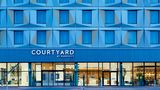 Courtyard by Marriott Luton Airport Exterior