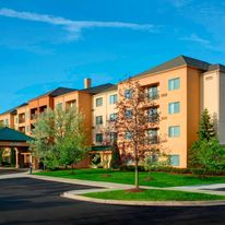 Courtyard Detroit Pontiac/Auburn Hills