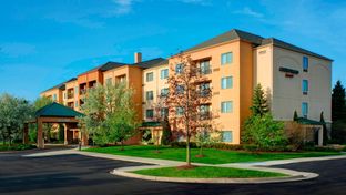 Courtyard Detroit Pontiac/Auburn Hills