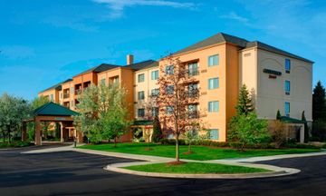 Courtyard Detroit Pontiac/Auburn Hills